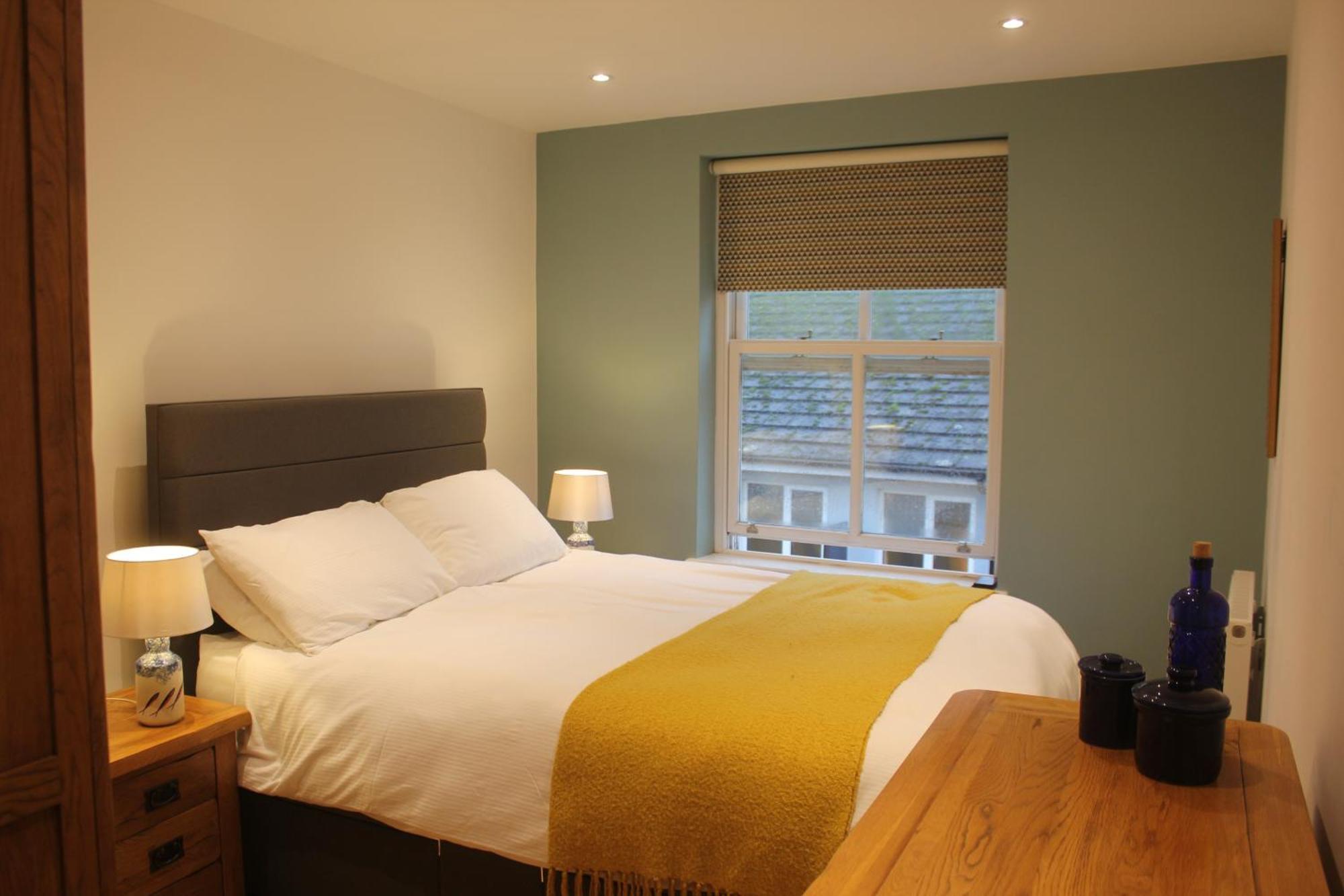 Stylish Flat In Central Tenby & Free Parking Eksteriør bilde